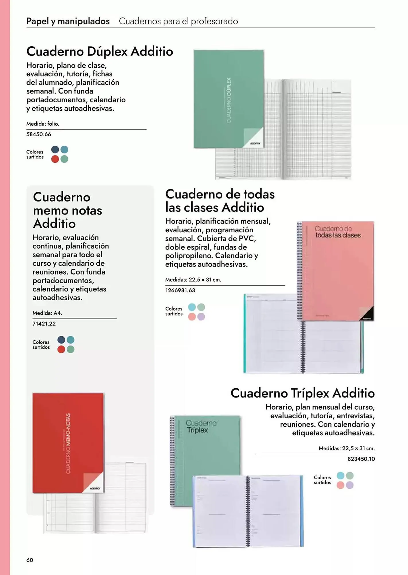 Catálogo de Folleto Abacus 6 de mayo al 31 de diciembre 2026 - Página 62