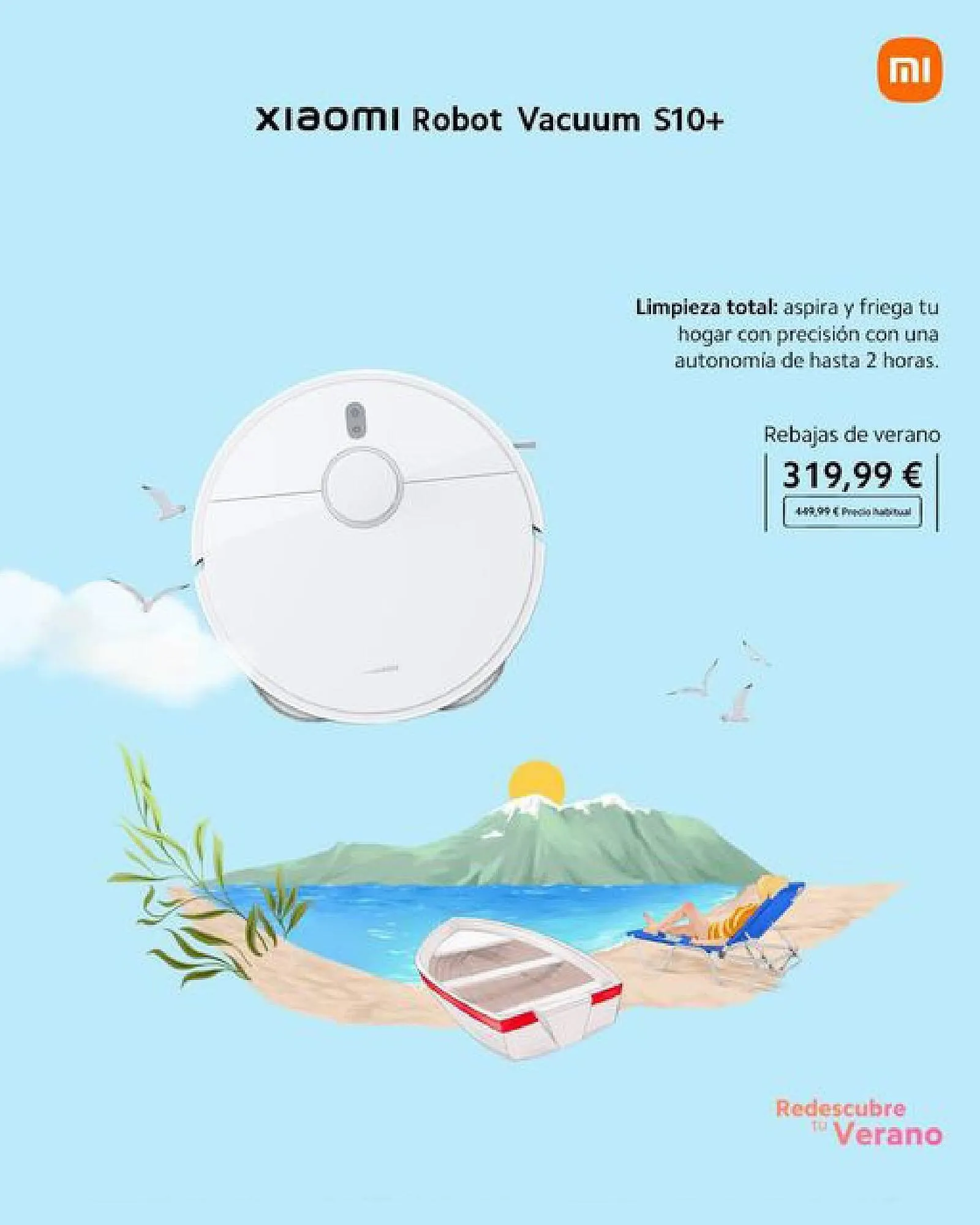 Catálogo de Folleto Xiaomi 22 de agosto al 31 de agosto 2023 - Página 5