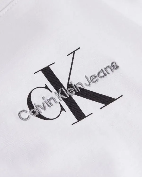 Camisetas Manga corta Hombre Blanco J30J323483