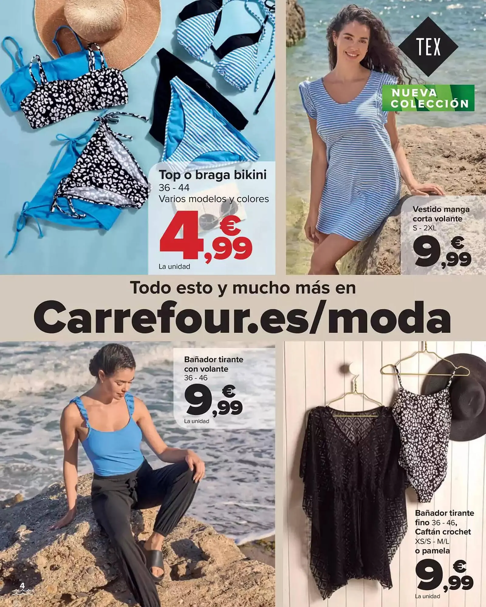 Catálogo de Folleto Carrefour 16 de mayo al 19 de junio 2025 - Página 4