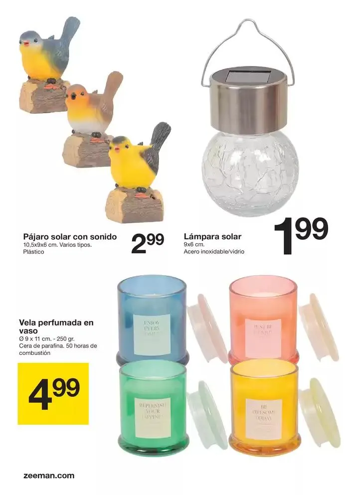 Catálogo de Esta semana: todo para disfrutar al aire libre 7 de abril al 11 de abril 2025 - Página 6