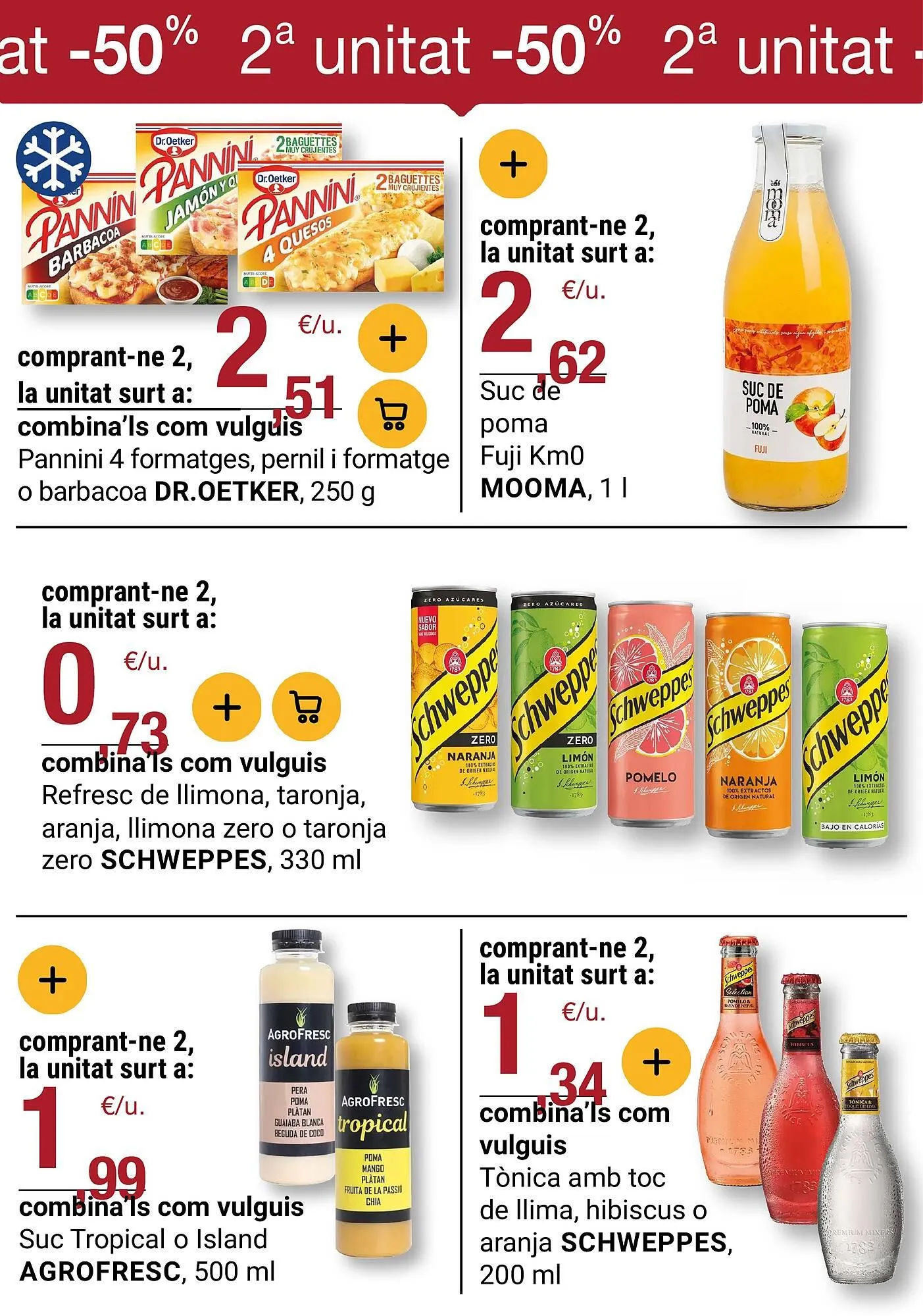 Catálogo de Folleto BonpreuEsclat 18 de noviembre al 1 de diciembre 2025 - Página 41