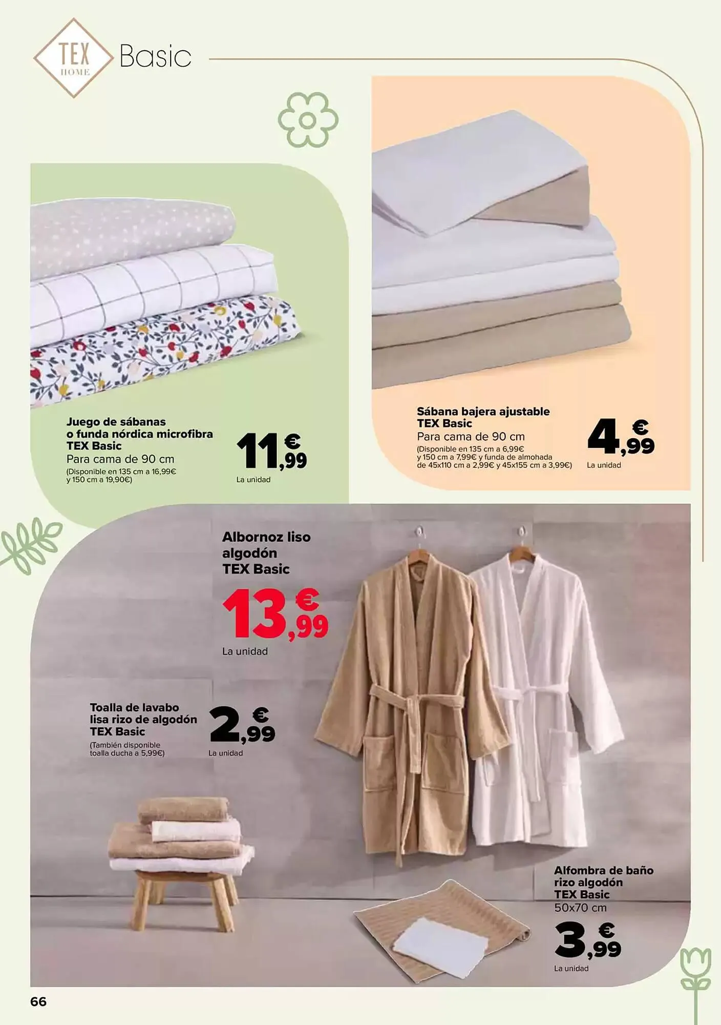 Catálogo de Folleto Carrefour 25 de marzo al 9 de abril 2025 - Página 66