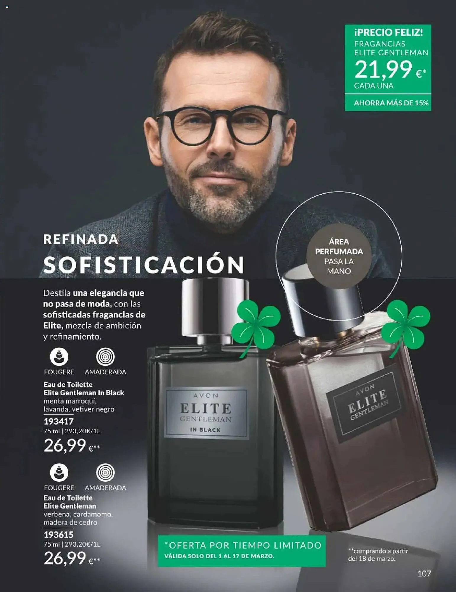 Catálogo de Catálogo AVON 1 de marzo al 31 de marzo 2026 - Página 119