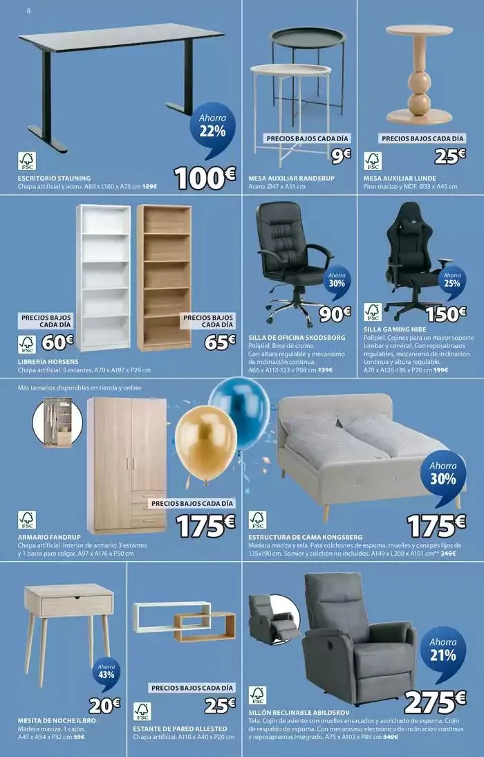 Catálogo de Igualamos el precio más bajo 10 de abril al 30 de abril 2025 - Página 9