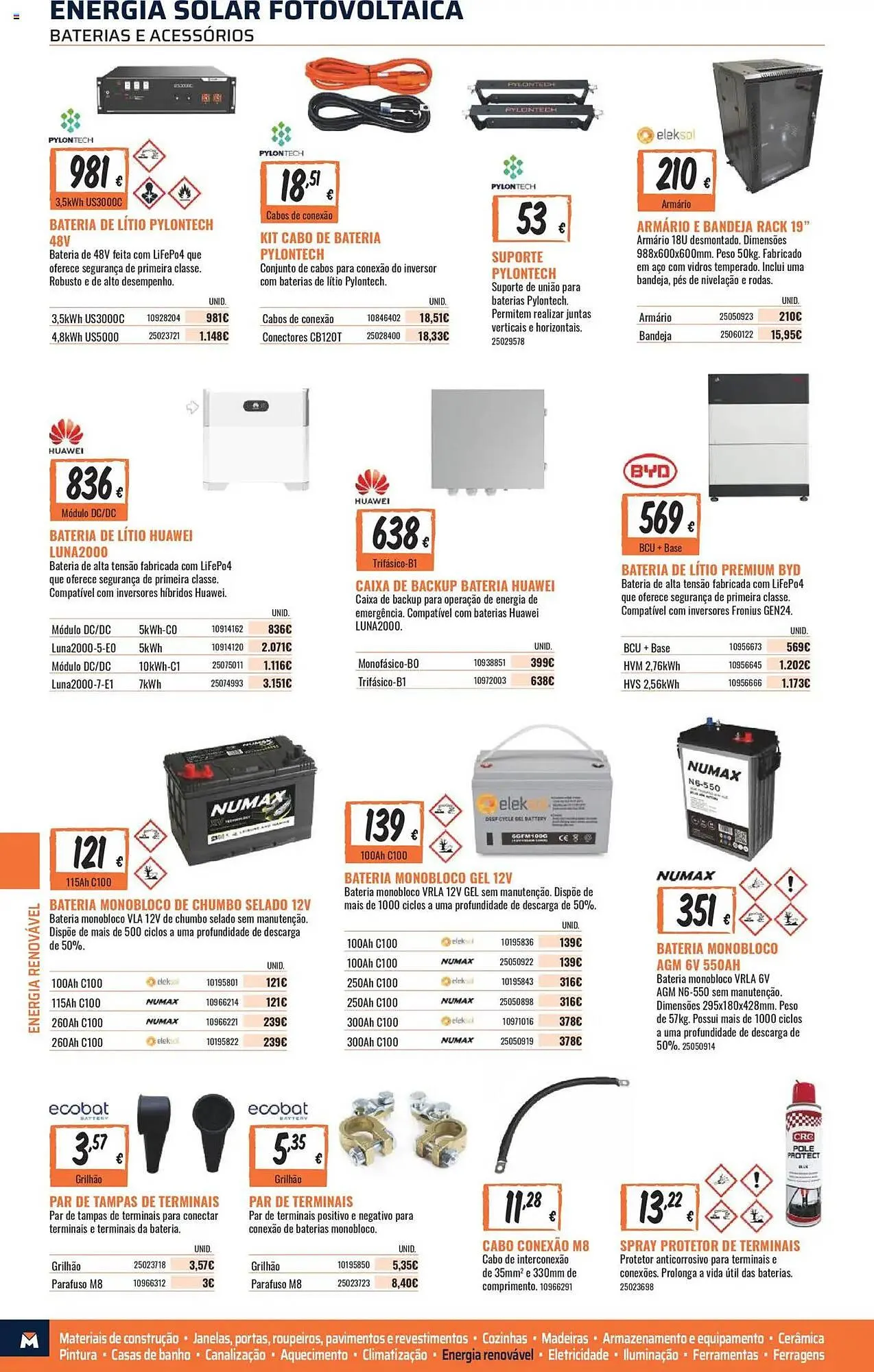 Catálogo de Folleto Obramat 30 de mayo al 14 de julio 2025 - Página 326