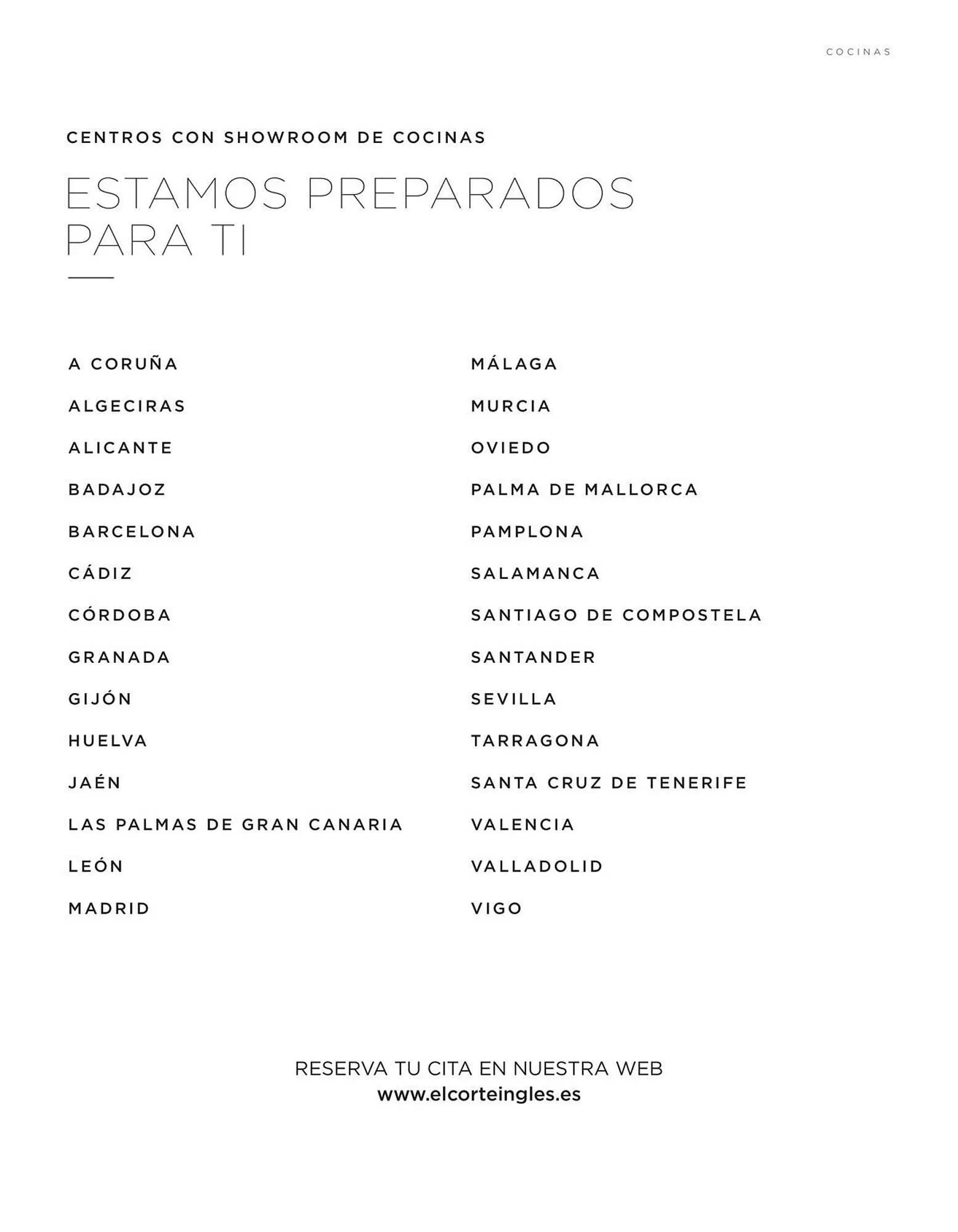Catálogo de Catálogo El Corte Inglés 29 de mayo al 31 de diciembre 2026 - Página 87