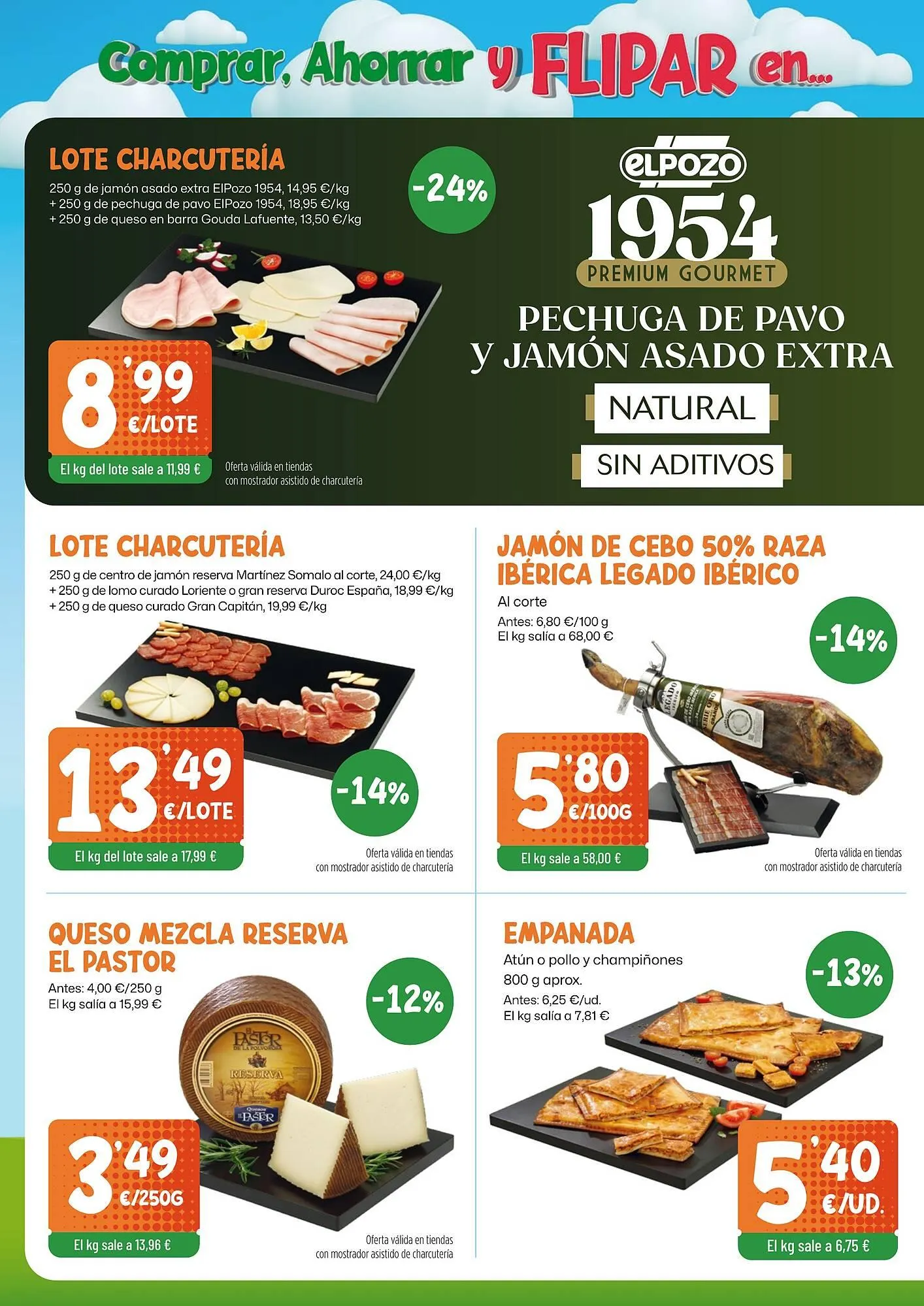 Catálogo de Folleto AhorraMas 23 de abril al 6 de mayo 2026 - Página 4