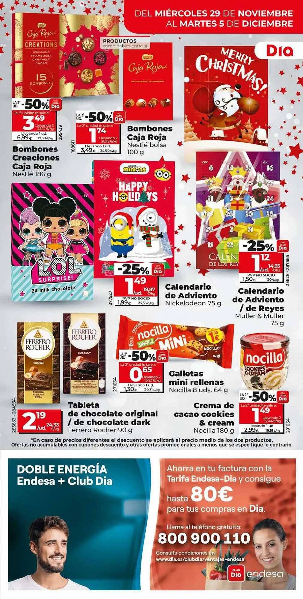 Catálogo de Folleto Maxi Dia 29 de noviembre al 5 de diciembre 2023 - Página 9