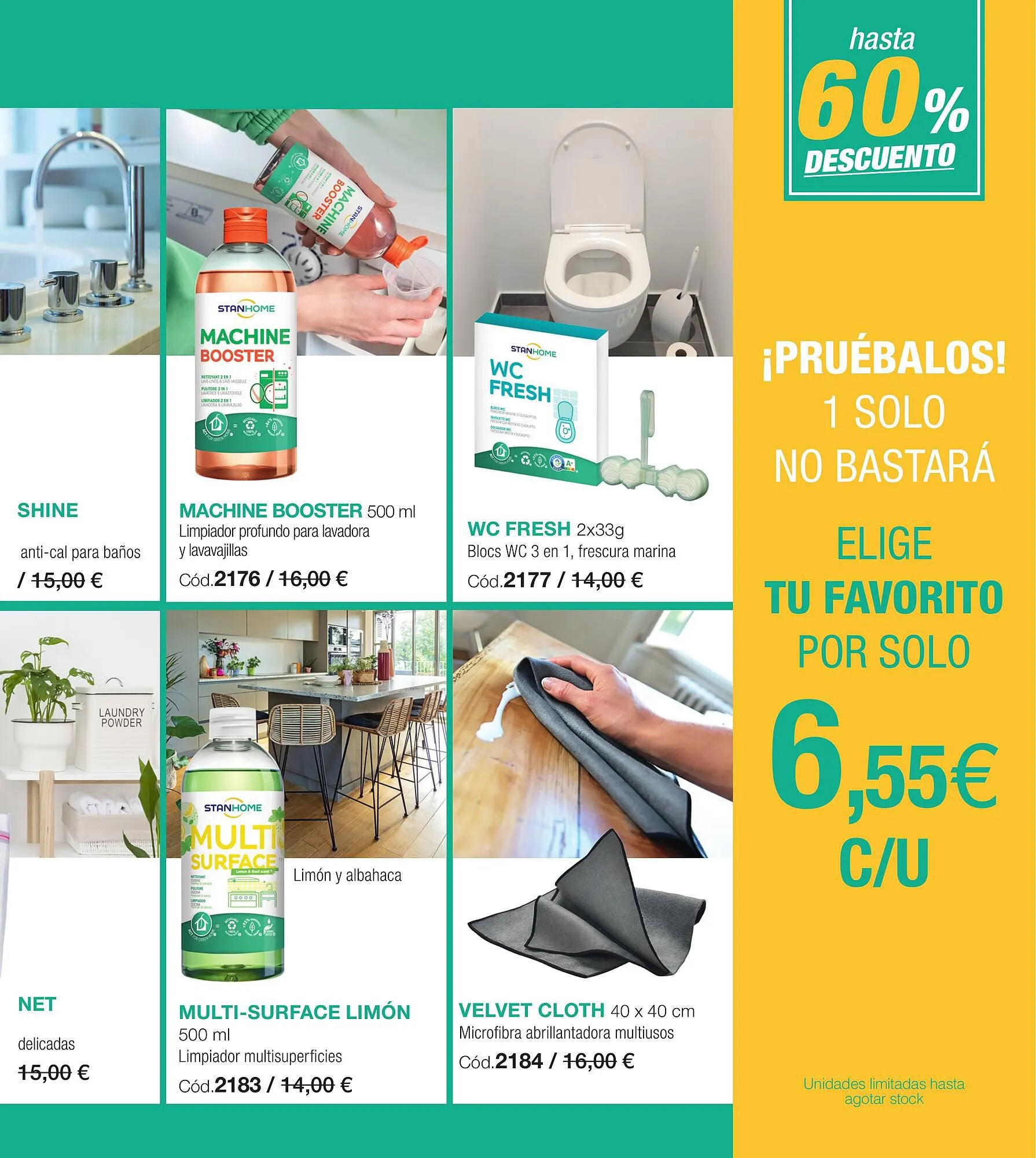 Catálogo de Folleto Stanhome 27 de noviembre al 14 de diciembre 2023 - Página 71