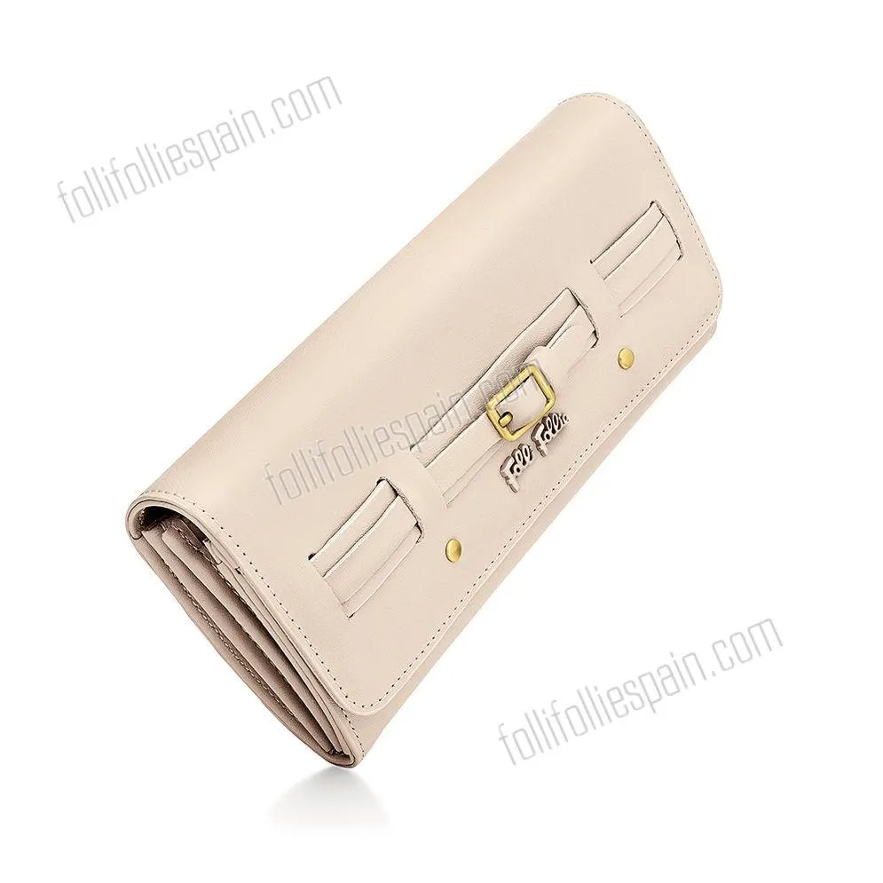 Folli Follie Dreamgirl tiras estilo cartera plegable ventas de hasta el 56%