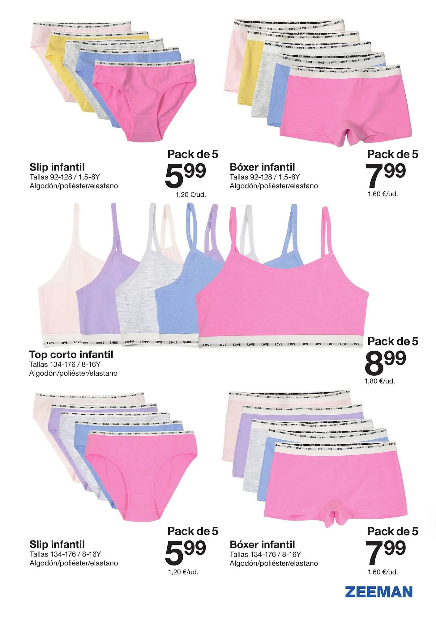 Catálogo de Catálogo Zeeman 28 de febrero al 13 de marzo 2026 - Página 33