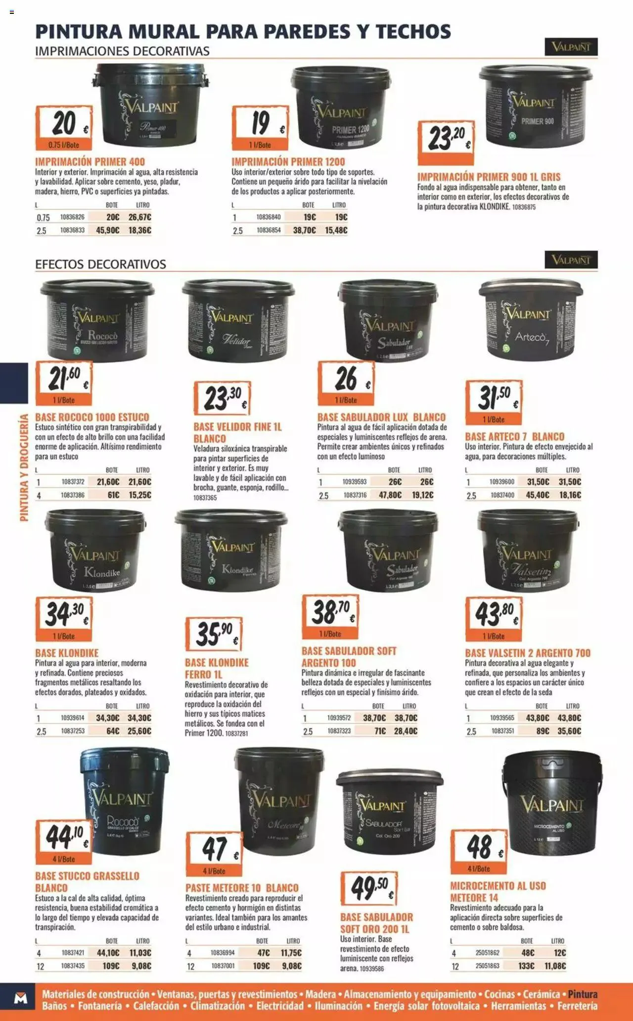 Catálogo de Obramat folleto 8 de marzo al 22 de abril 2024 - Página 162