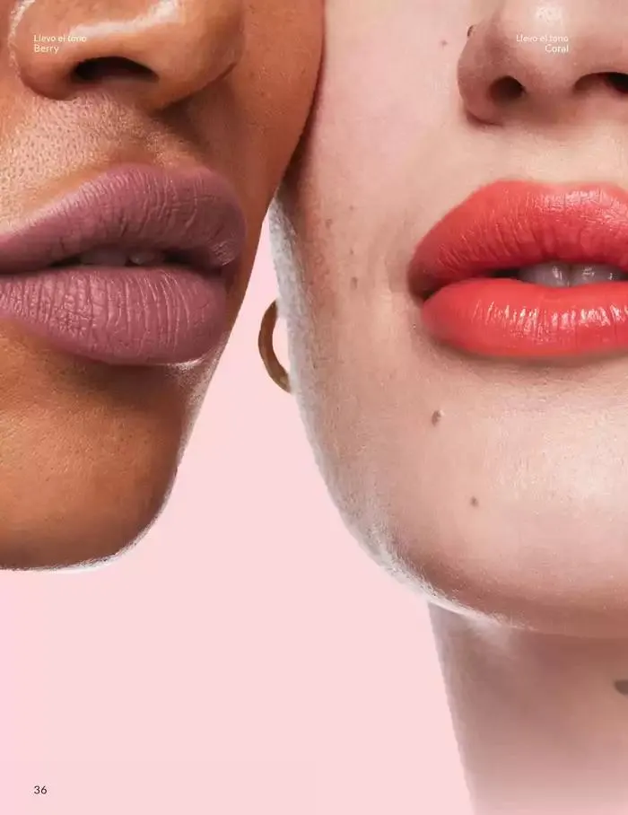 Catálogo de Catálogo AVON Mayo 2 de mayo al 31 de mayo 2025 - Página 36