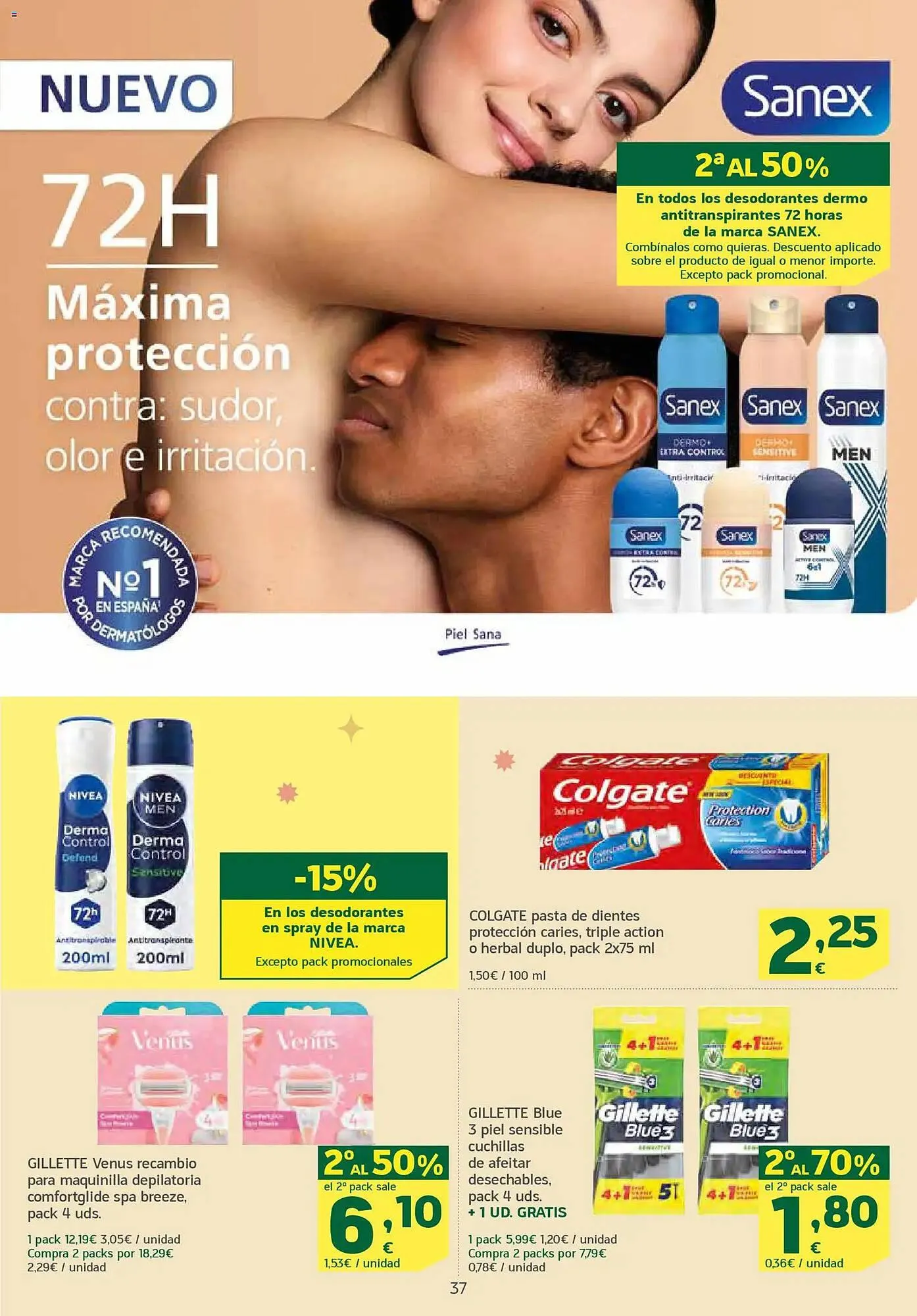 Catálogo de Folleto HiperDino 4 de diciembre al 17 de diciembre 2025 - Página 37