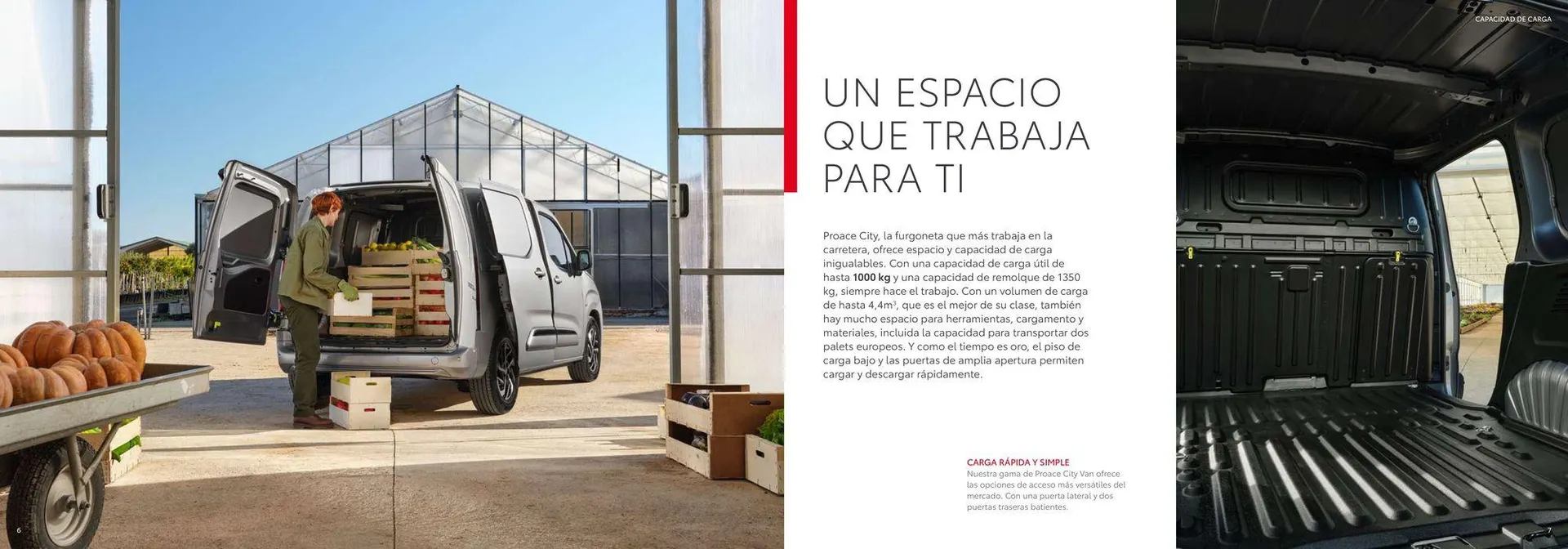 Catálogo de Catálogo del Toyota Proace City 23 de septiembre al 21 de septiembre 2025 - Página 4
