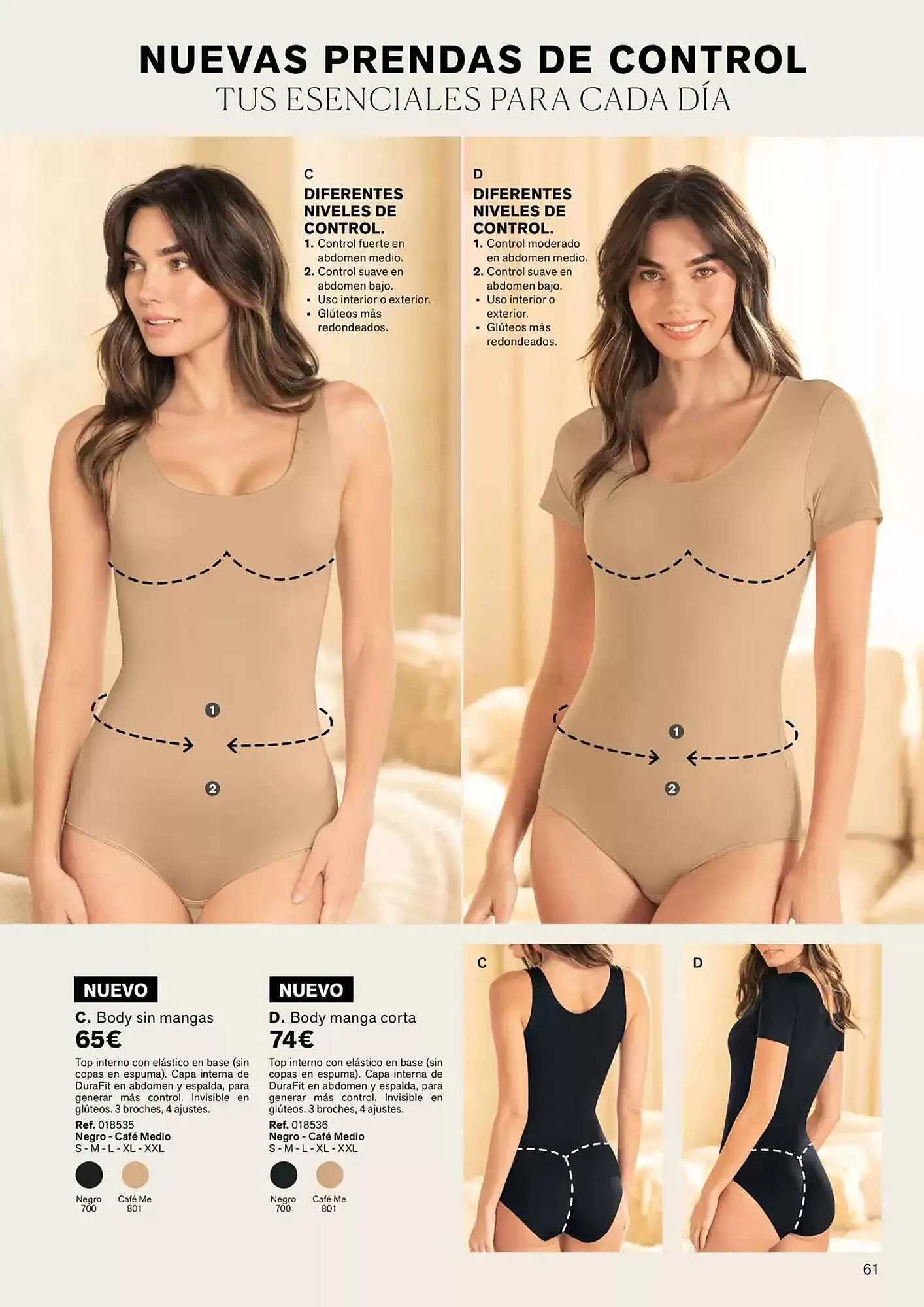 Catálogo de Folleto Leonisa 1 de mayo al 30 de junio 2025 - Página 63