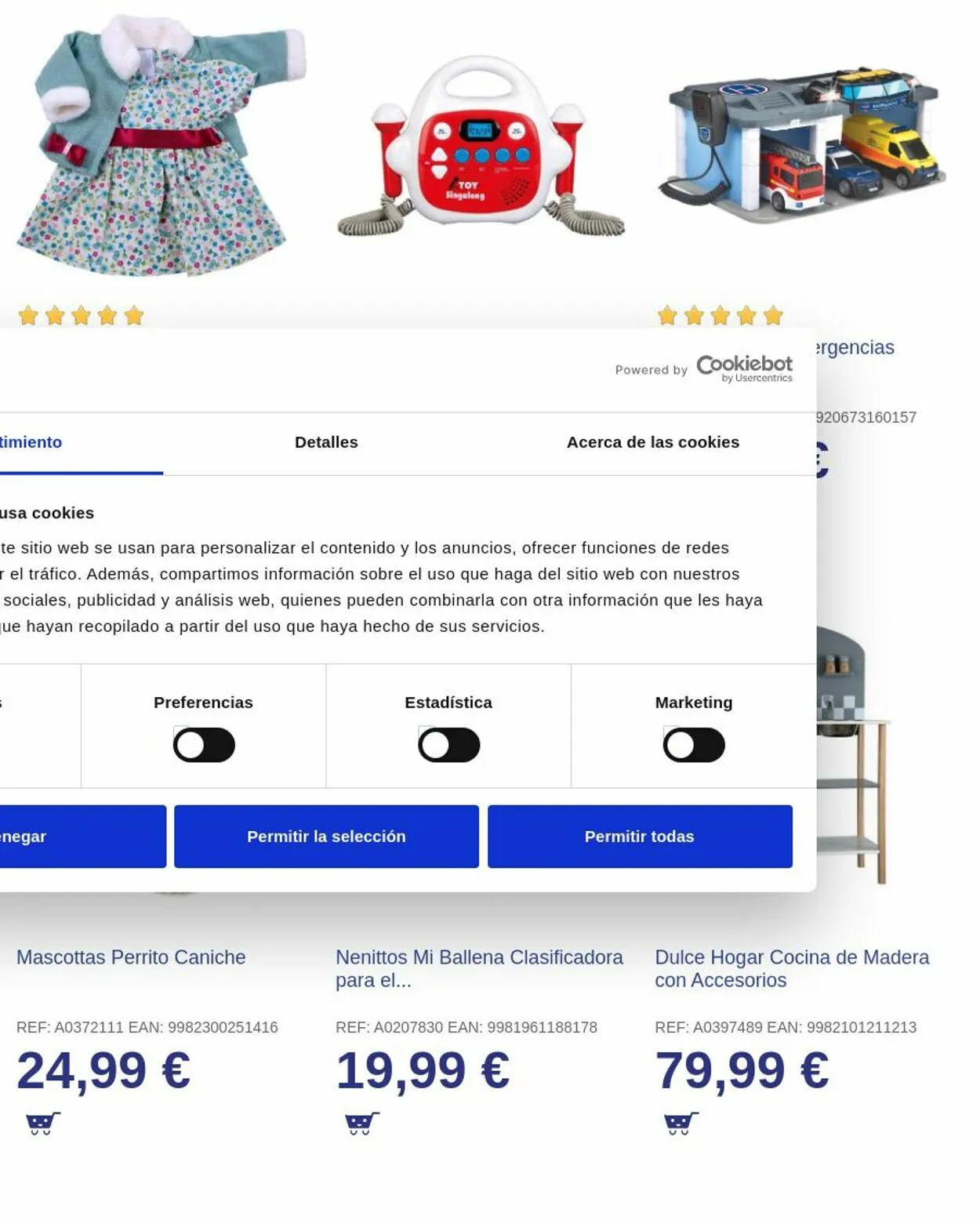 Catálogo de Juguettos Oferta actual 11 de marzo al 20 de marzo 2024 - Página 90
