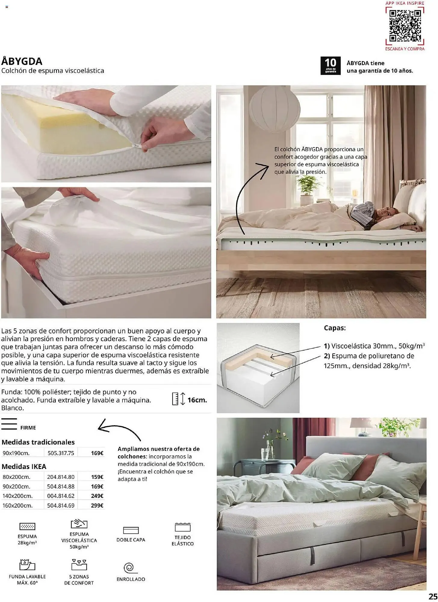 Catálogo de Catálogo IKEA 1 de febrero al 31 de agosto 2026 - Página 25