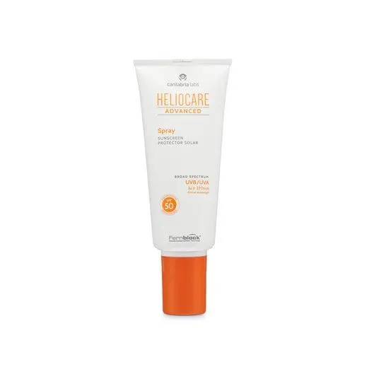 Heliocare Advanced Spray SPF50 200ml