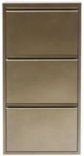 Zapatero Caruso 3 bronce (MO)