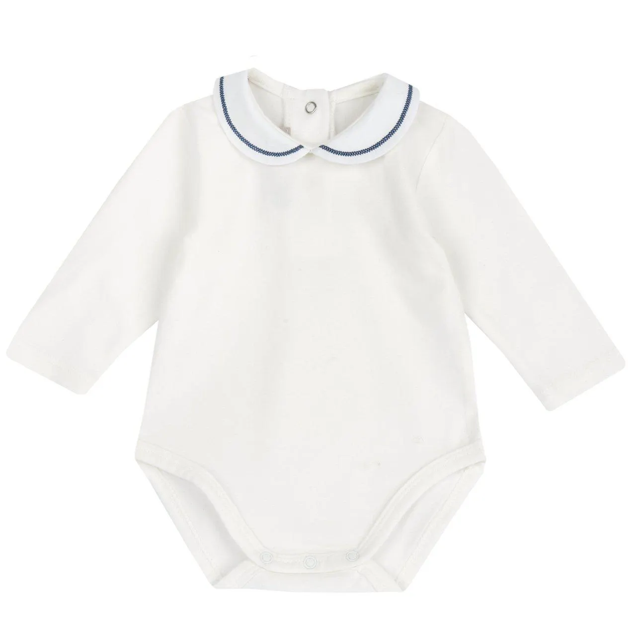 Body cuello y manga larga