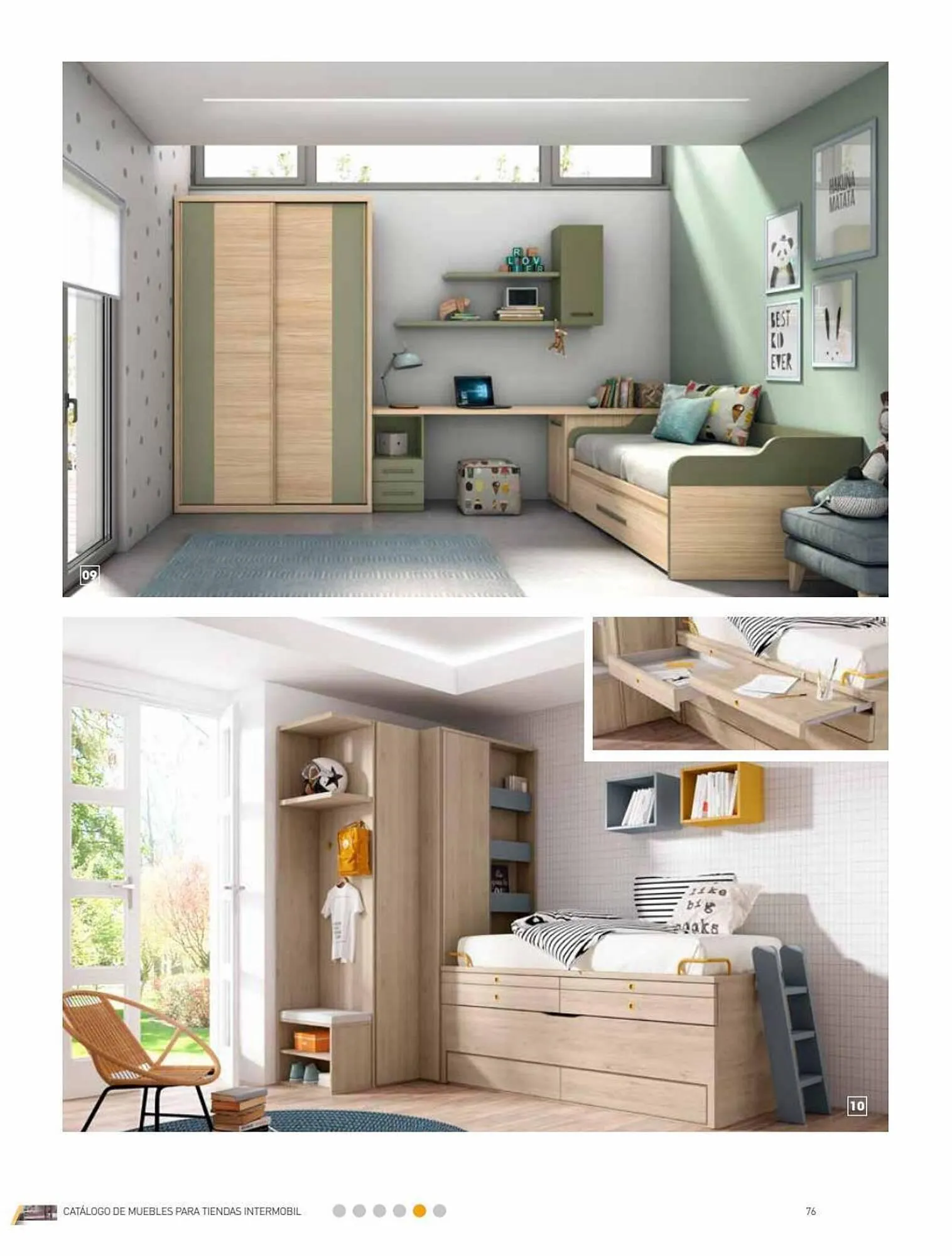 Catálogo de Folleto InterMobil 28 de julio al 30 de septiembre 2023 - Página 76