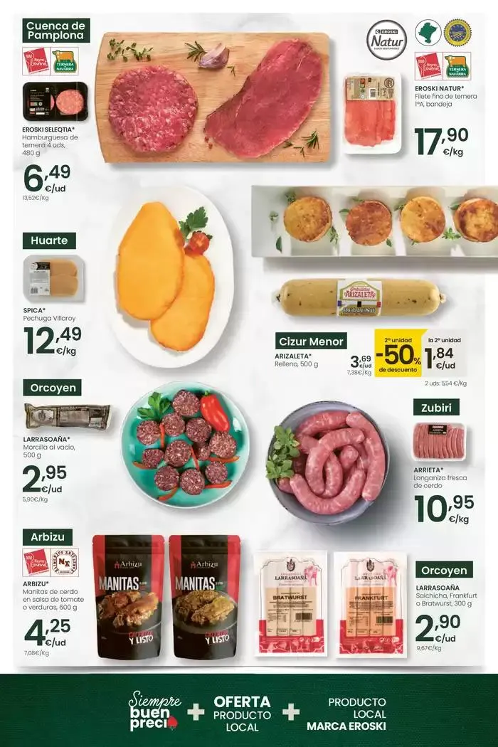 Catálogo de Quien bien te quiere, te quiere cerca 15 de mayo al 27 de mayo 2025 - Página 3