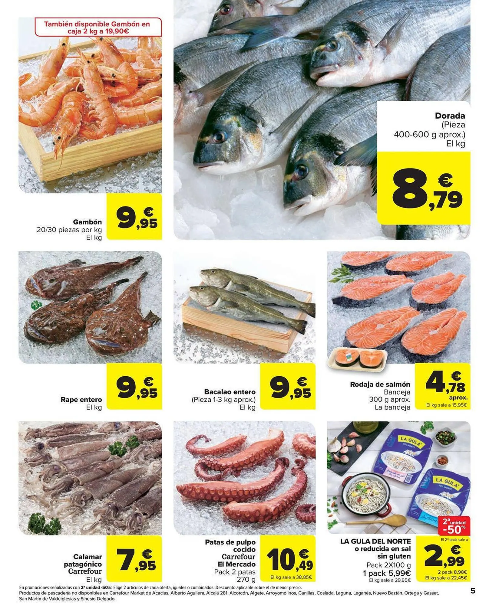 Catálogo de Folleto Carrefour Market 25 de junio al 10 de julio 2025 - Página 5