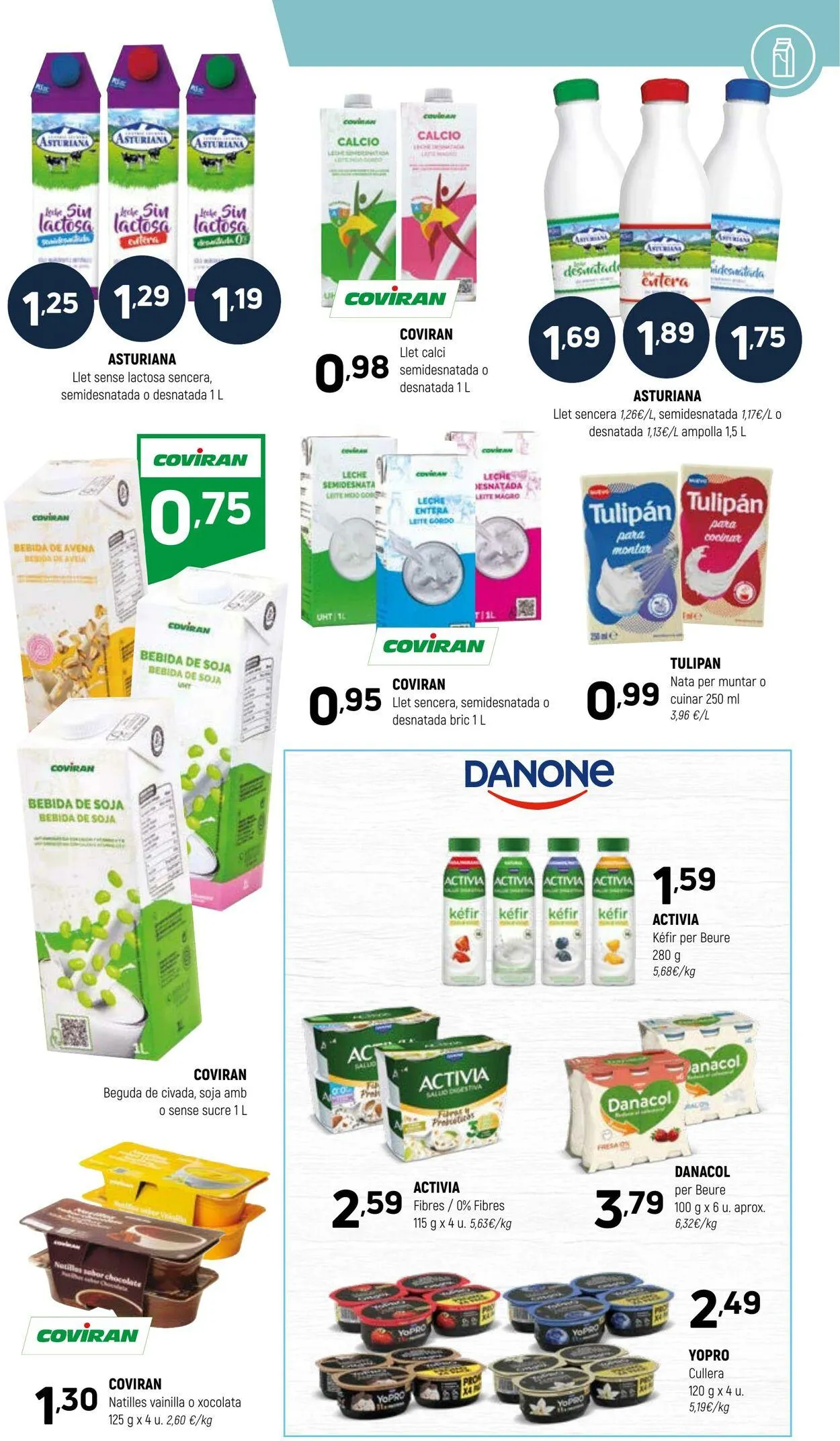 Catálogo de Coviran Oferta actual 18 de noviembre al 1 de diciembre 2025 - Página 7