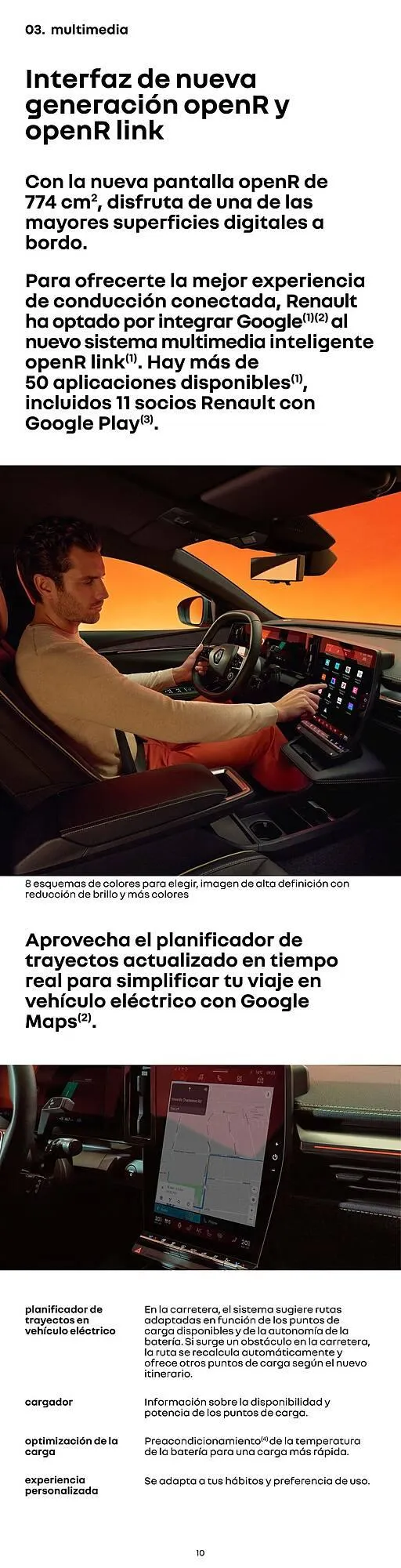 Catálogo de Folleto Renault 22 de junio al 22 de junio 2025 - Página 10