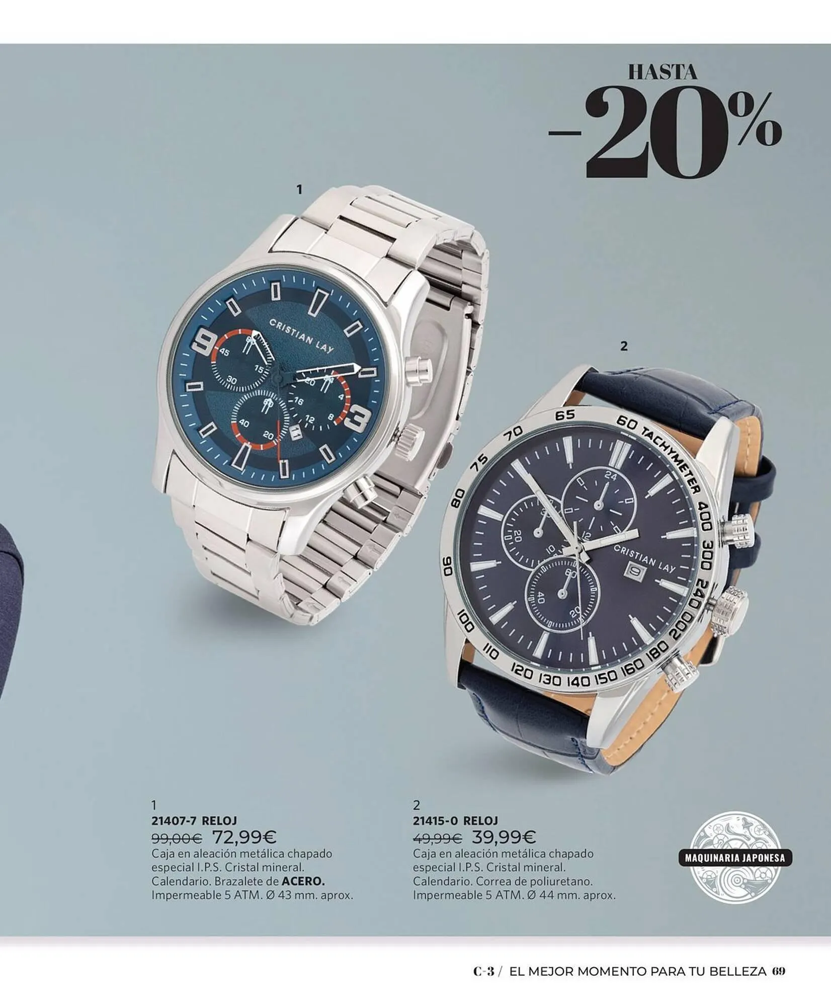 Catálogo de Catálogo Cristian Lay 10 de febrero al 1 de marzo 2026 - Página 69