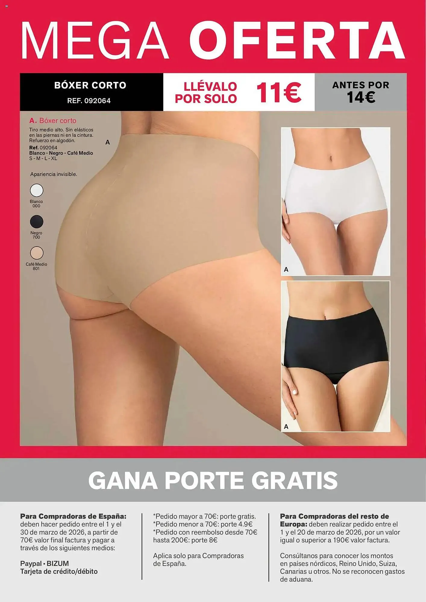 Catálogo de Catálogo Leonisa 1 de marzo al 31 de marzo 2026 - Página 8