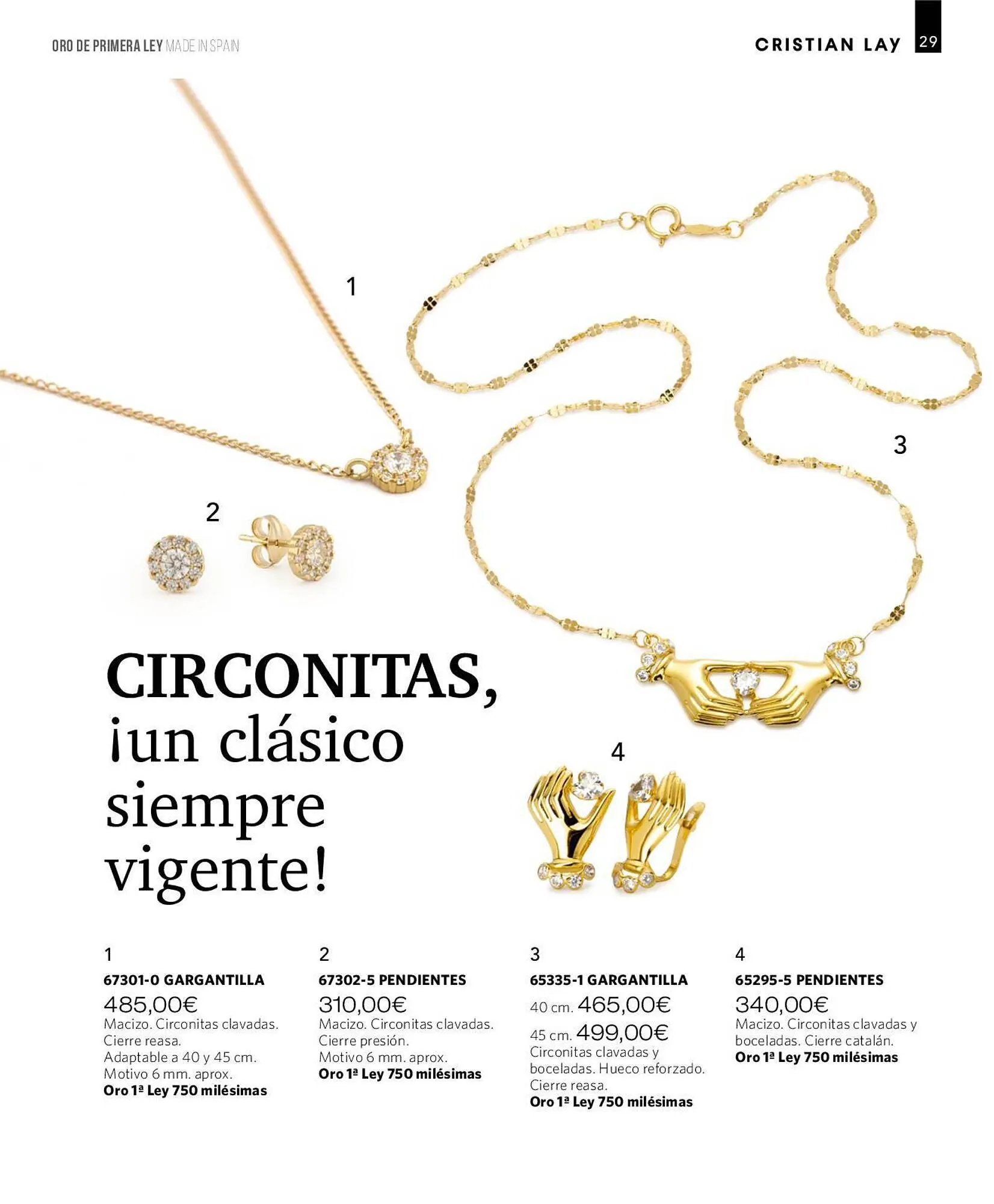 Catálogo de Folleto Mary Kay 11 de septiembre al 30 de noviembre 2023 - Página 29