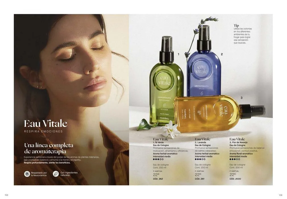 Catálogo de CATÁLOGO ANUAL 2024 12 de junio al 31 de diciembre 2024 - Página 55