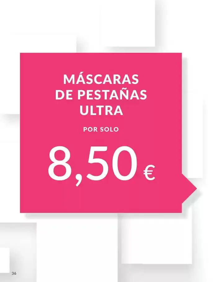 Catálogo de Catálogo AVON 3 de marzo al 31 de marzo 2025 - Página 36