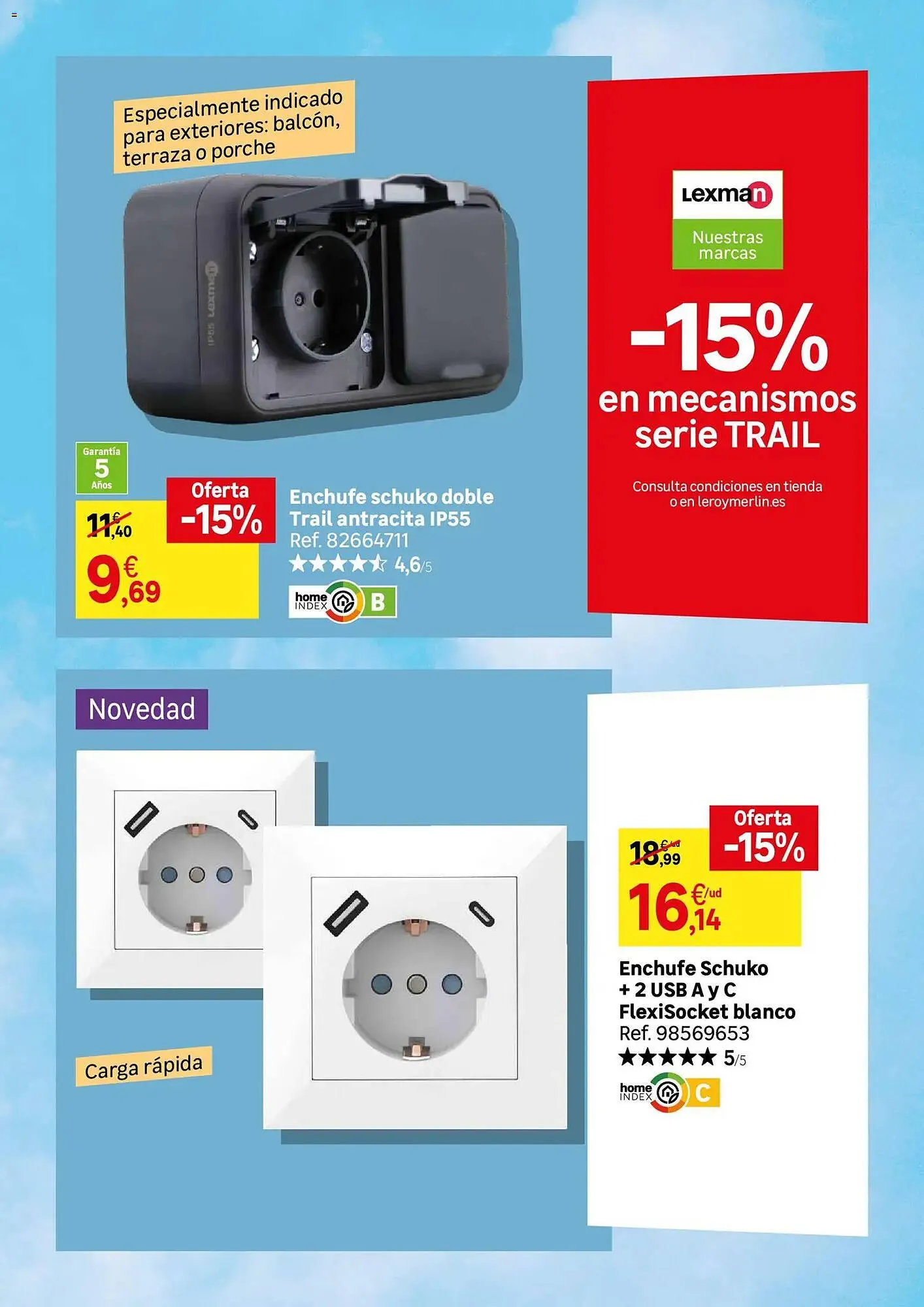 Catálogo de Catálogo Leroy Merlin 21 de abril al 25 de mayo 2026 - Página 80