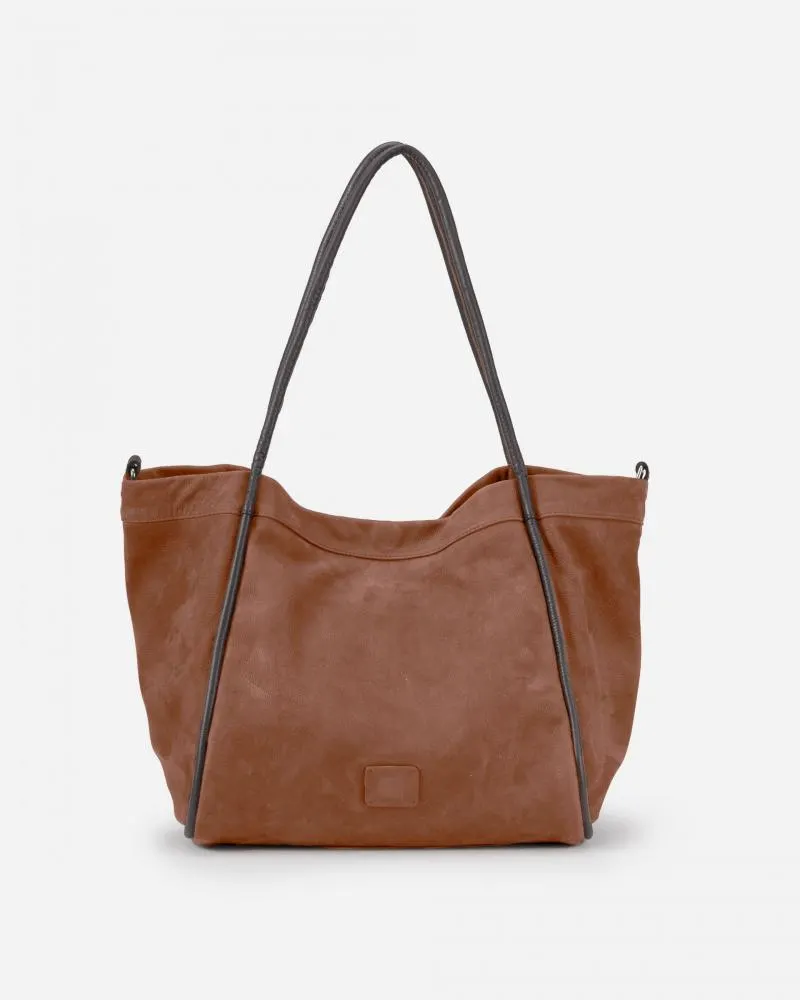 Bolso de hombro BIBA Corwin de piel