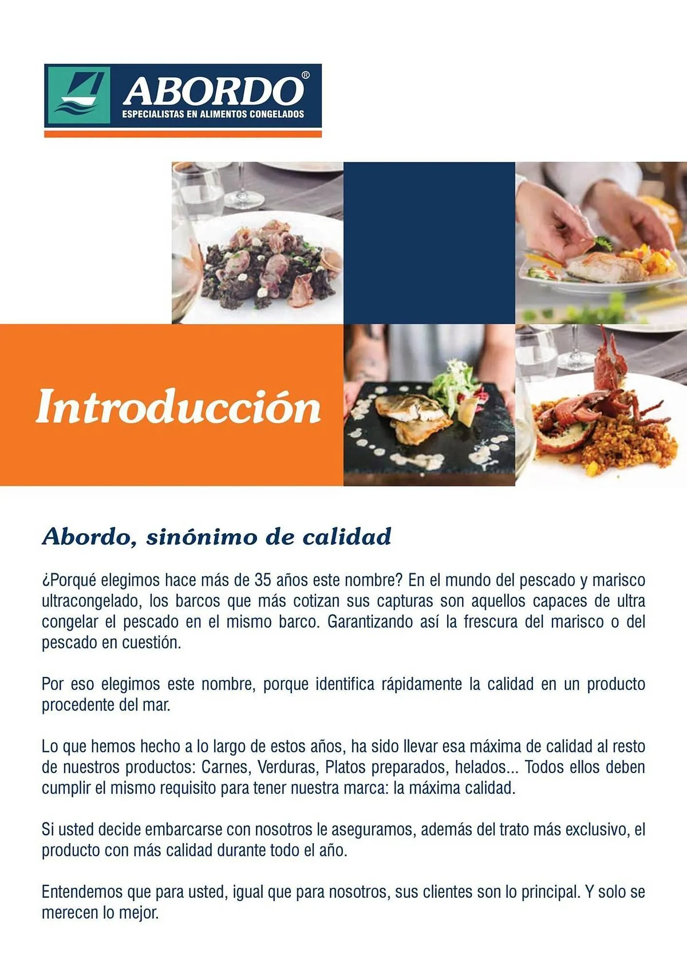 Catálogo de Folleto Abordo 5 de marzo al 30 de junio 2026 - Página 2
