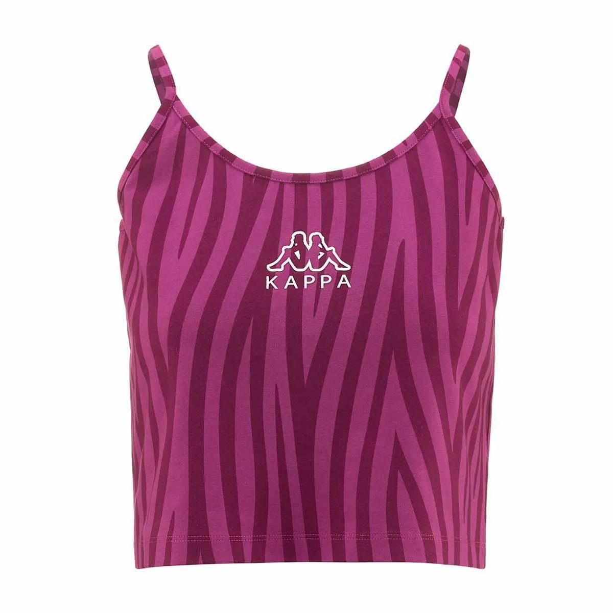 Camiseta Eleina Rosa Mujer