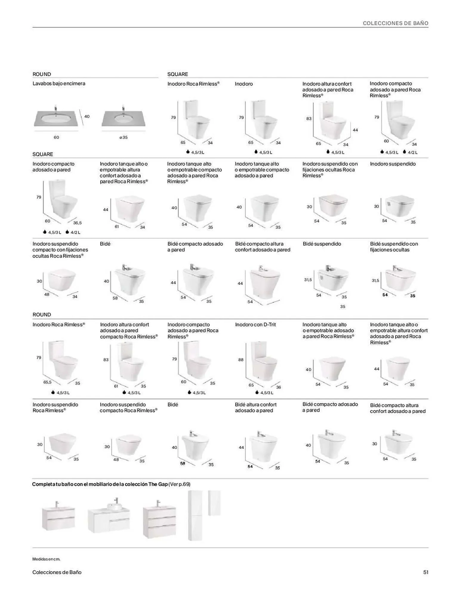 Catálogo de Folleto Roca 5 de enero al 1 de enero 2024 - Página 53