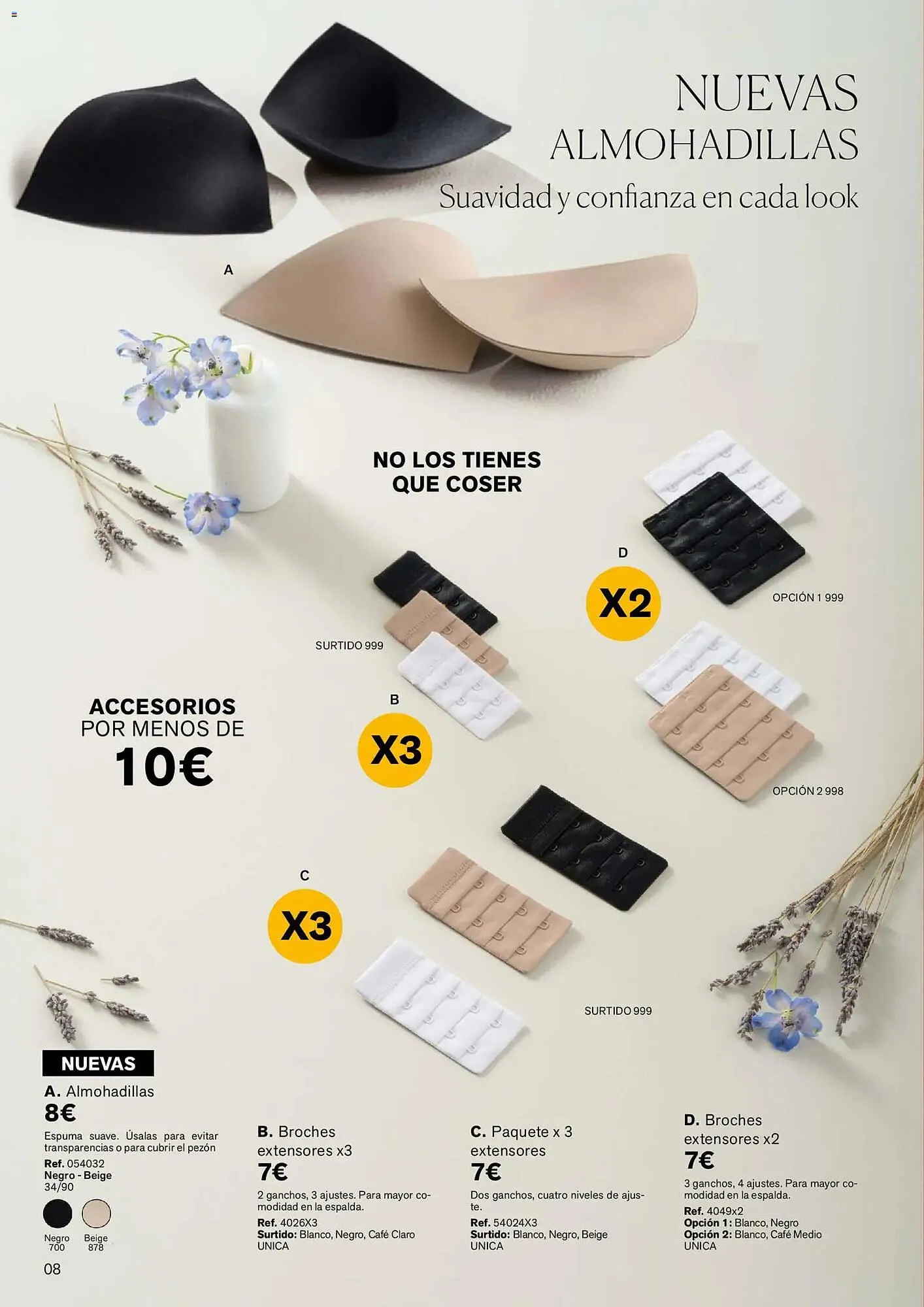 Catálogo de Catálogo Leonisa 1 de enero al 28 de febrero 2026 - Página 10