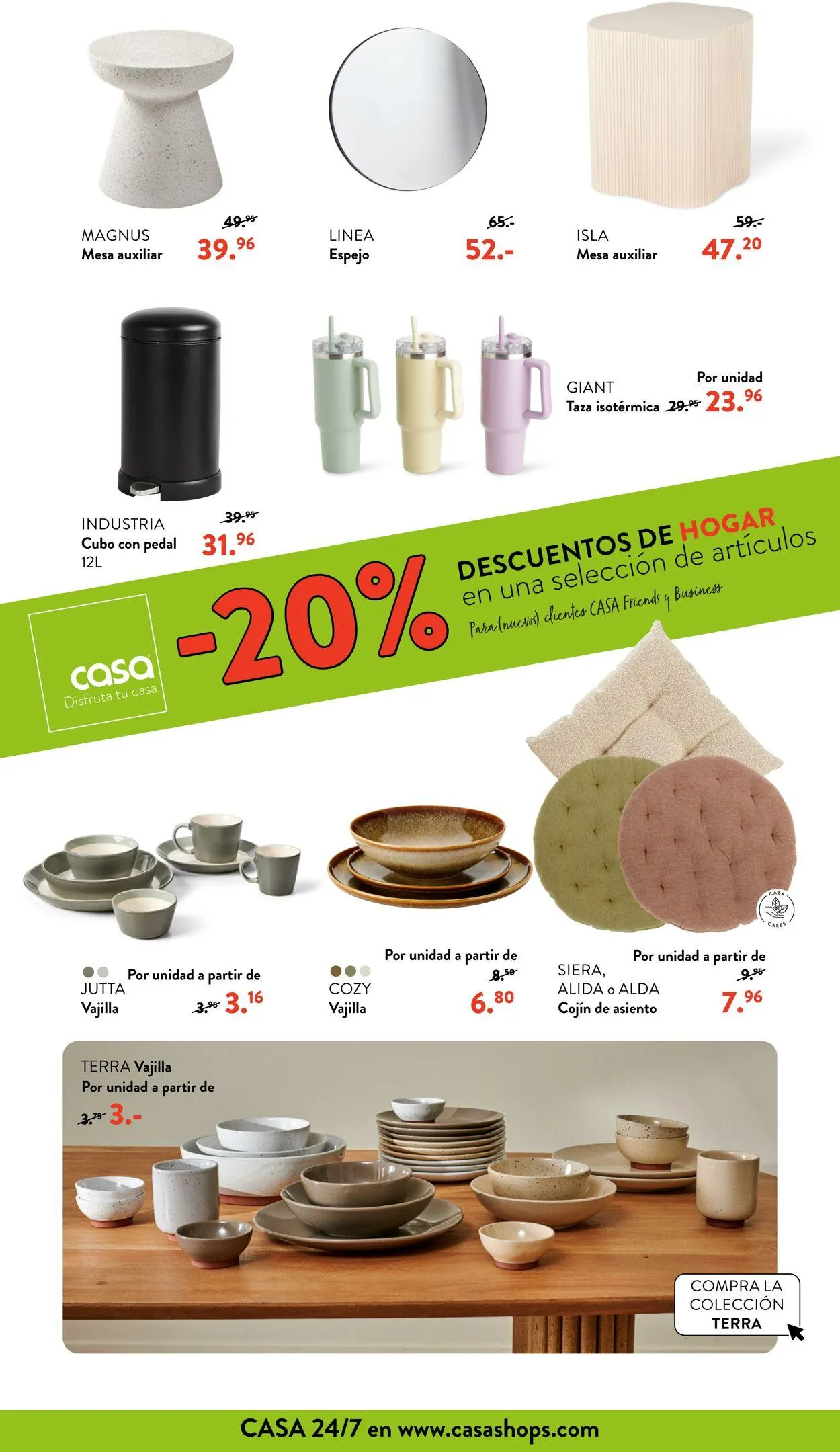 Catálogo de Casa Oferta actual 23 de marzo al 6 de abril 2025 - Página 3