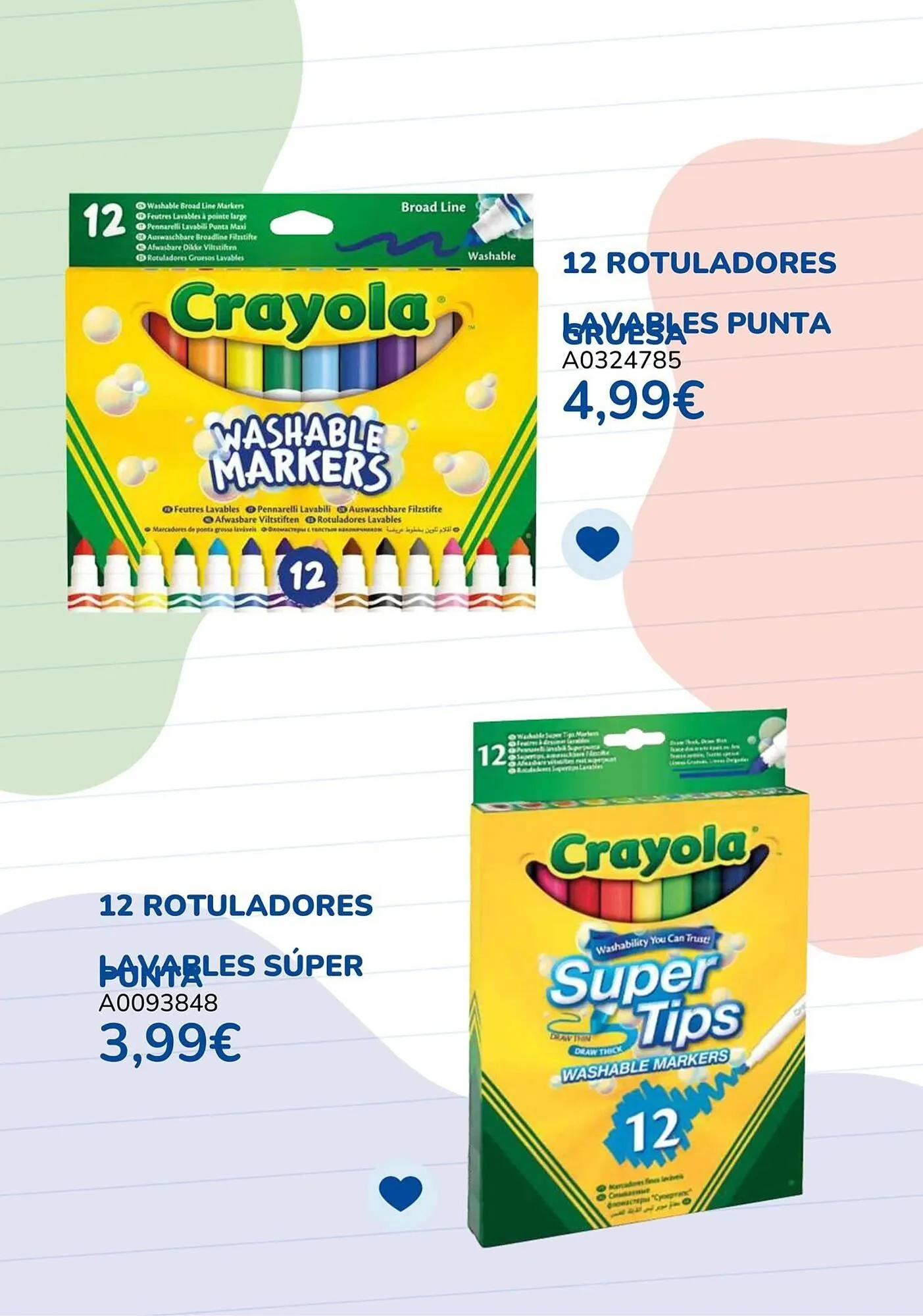 Catálogo de Folleto Juguettos 11 de agosto al 30 de septiembre 2025 - Página 47