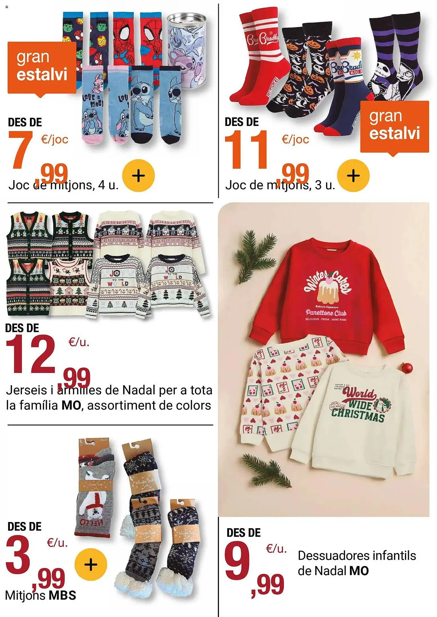 Catálogo de Folleto BonpreuEsclat 2 de diciembre al 15 de diciembre 2025 - Página 47