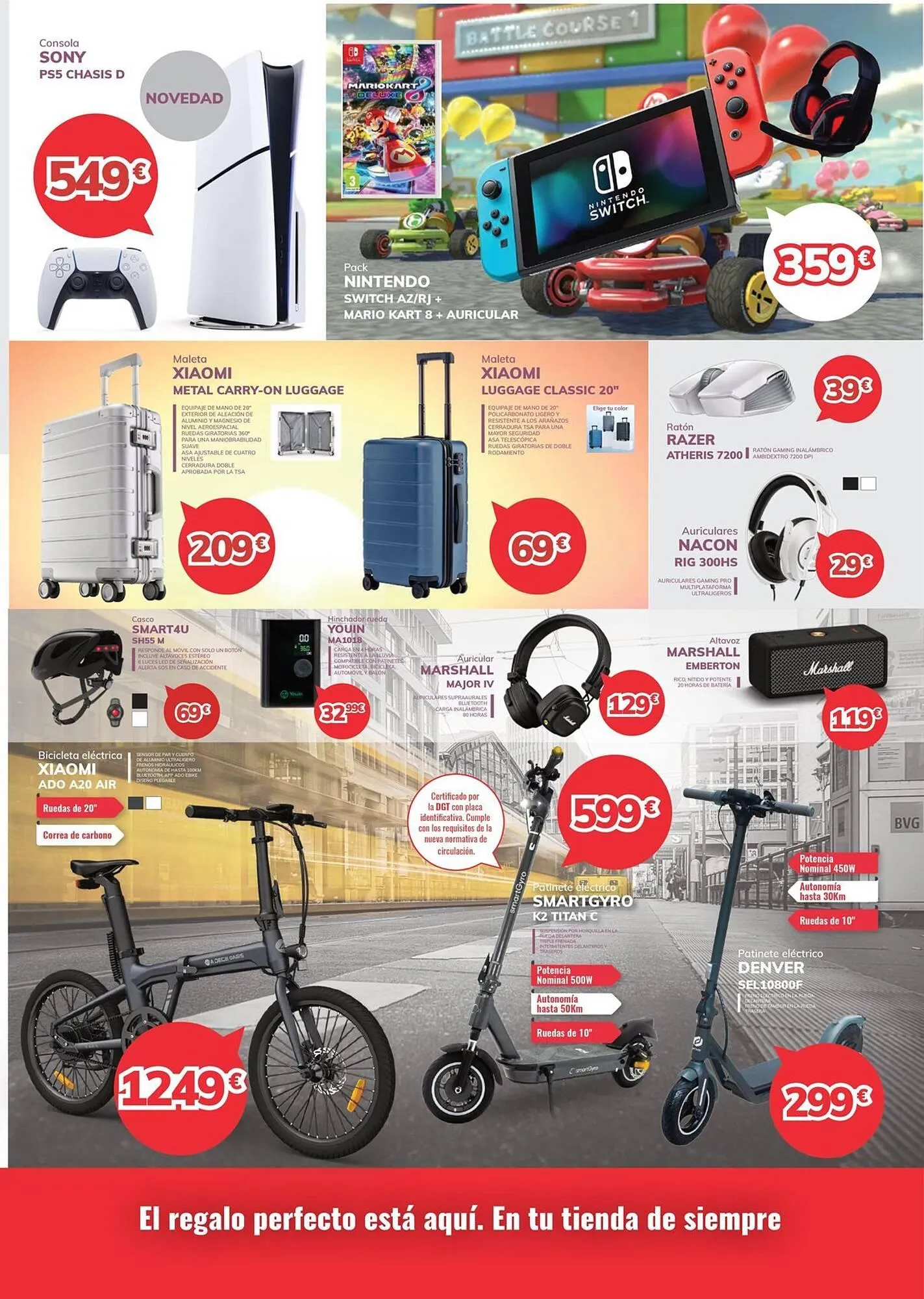 Catálogo de Folleto Mi electro 6 de diciembre al 6 de enero 2024 - Página 11