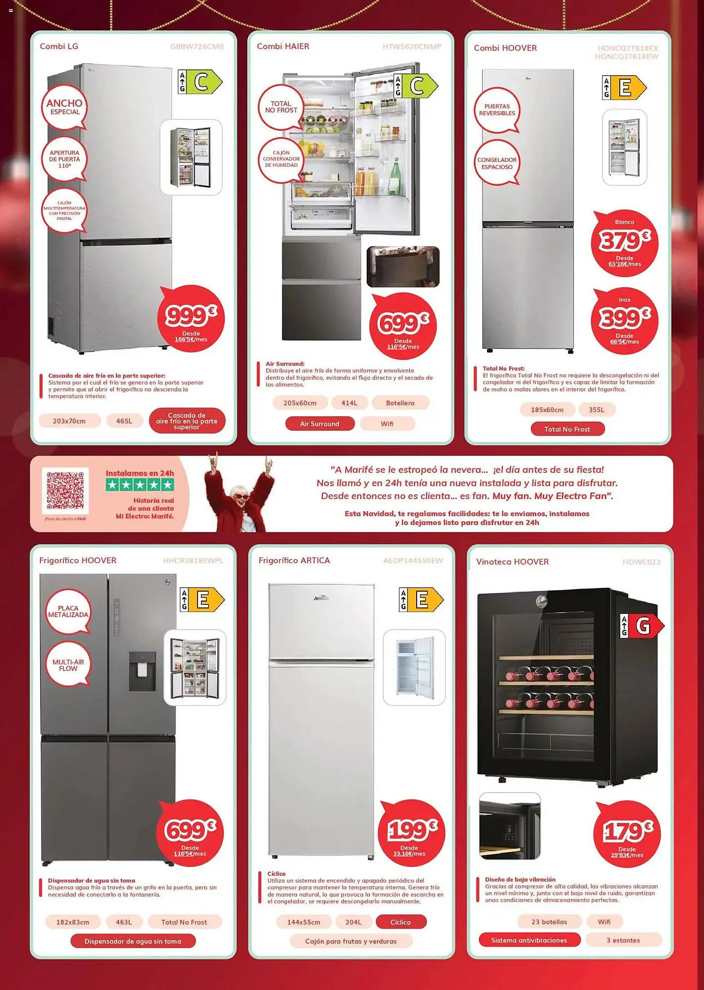 Catálogo de Catálogo Mi electro 1 de diciembre al 6 de enero 2026 - Página 2