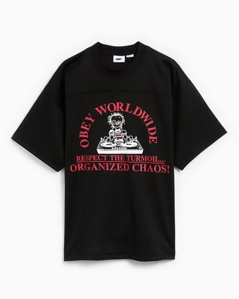 OBEY Clothing Escape Men's Loose Fit T-Shirt