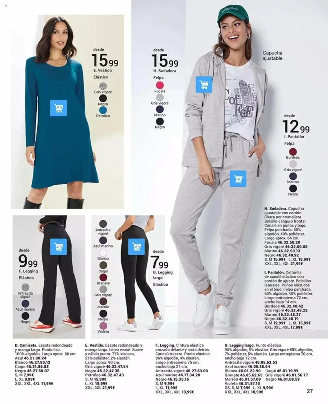 Catálogo de Venca catálogo 13 de diciembre al 29 de febrero 2024 - Página 27