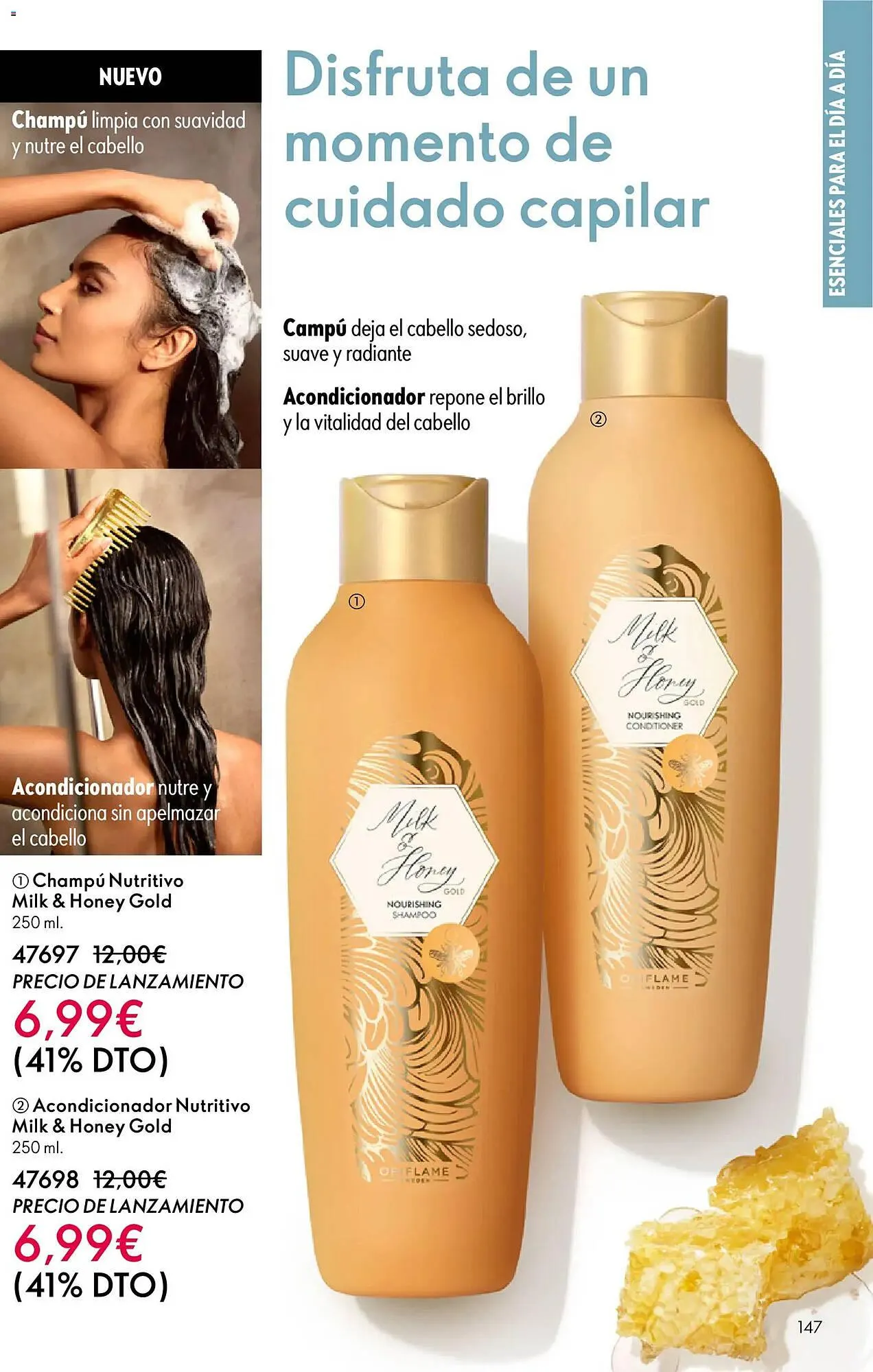 Catálogo de Catálogo Oriflame 31 de diciembre al 27 de enero 2026 - Página 147
